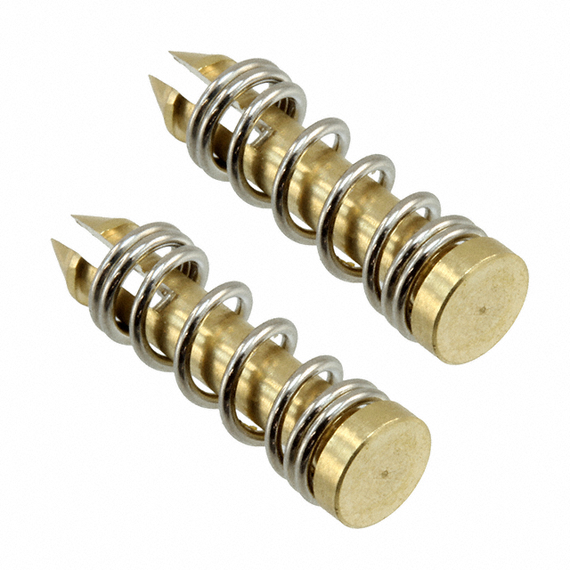 HEATSINK BRASS PIN AND SPRING