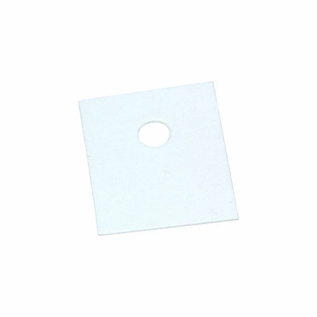 THERM PAD 17.45MMX14.28MM WHT