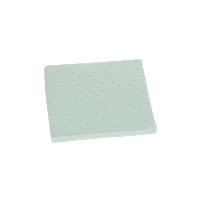 THERM PAD 40X40MM GREEN