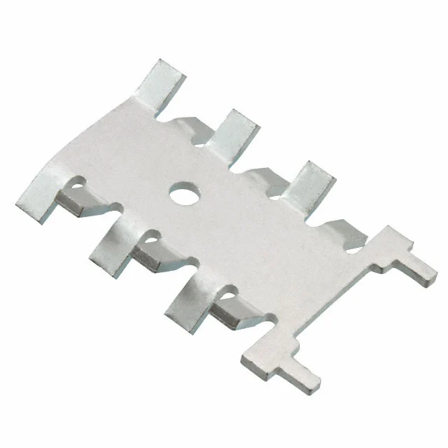 HEATSINK TO-220 STAGGEREDFIN TIN