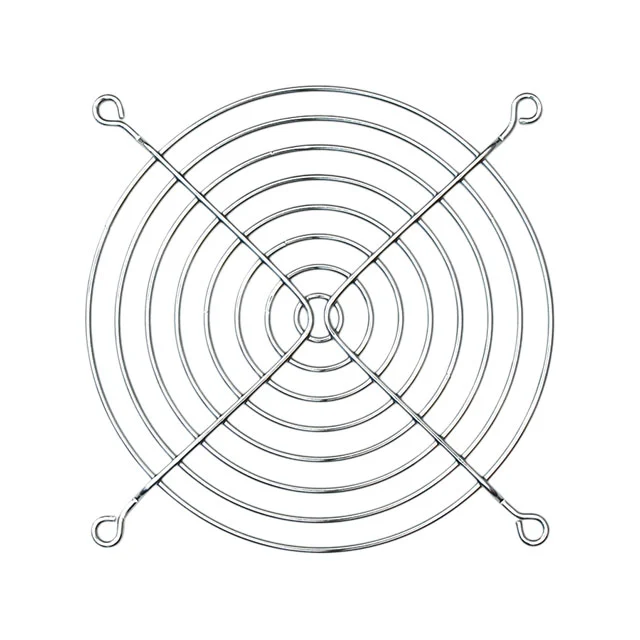 120MM FAN GUARD 304 STAINLESS