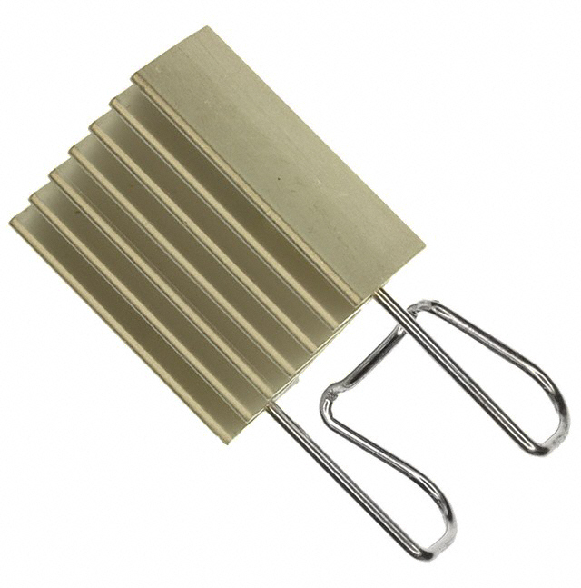 HEATSINK AND CLIP FOR TO-247