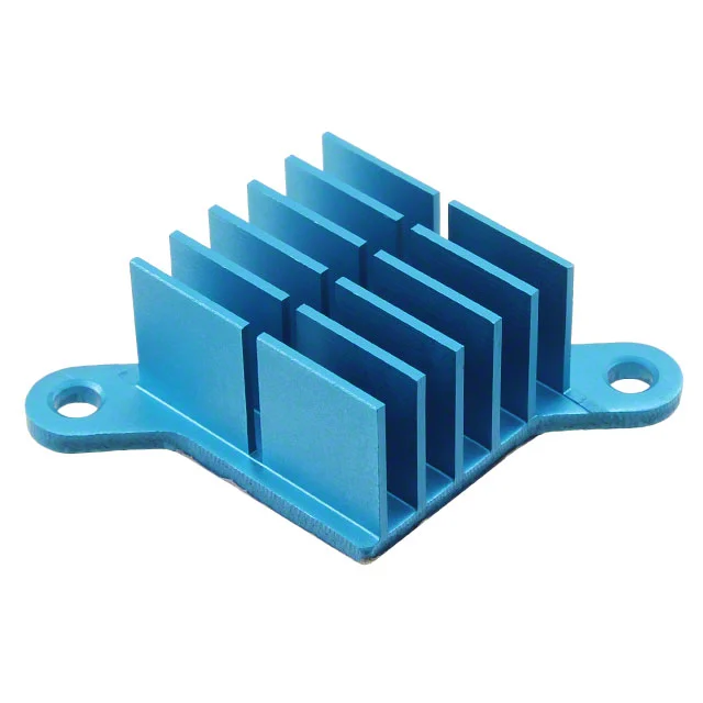 HEATSINK 25X25X15MM L-TAB CP