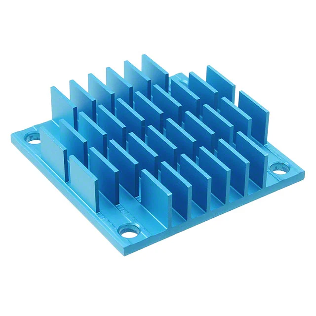 HEATSINK 40X40X10MM XCUT CP