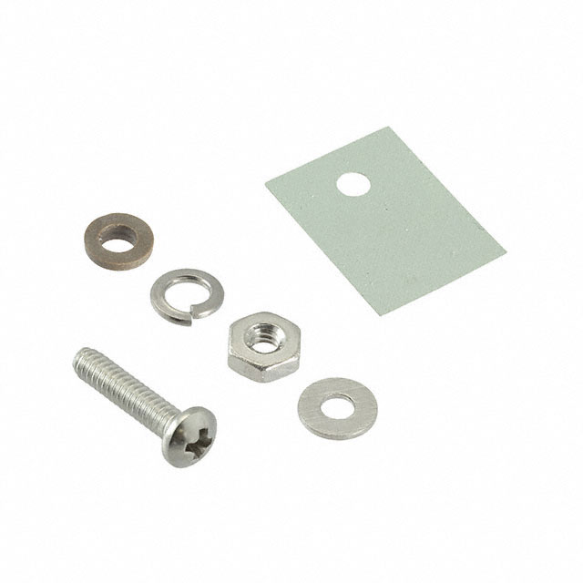 THERMASIL3 THERMAL PAD TO-220