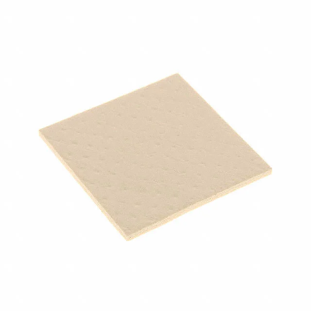 THERM PAD 40X40MM YLW