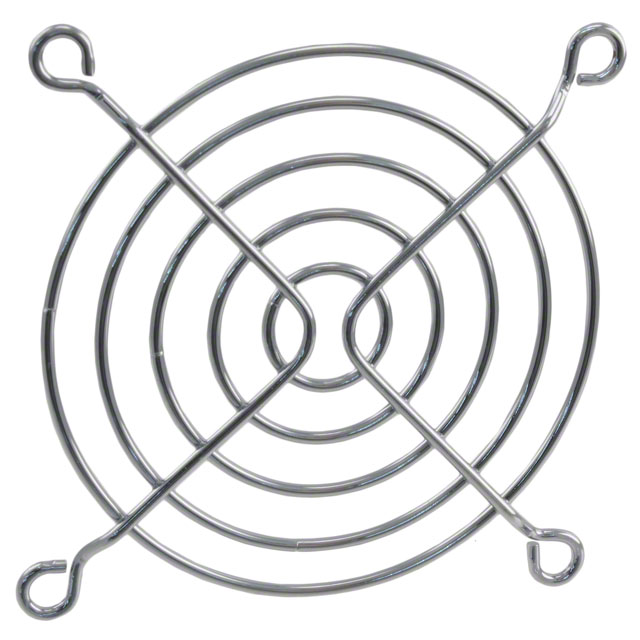 FAN GUARD 80MM METAL