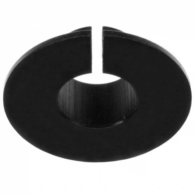 HEATSINK TO-5 1.25W H=.25" BLK