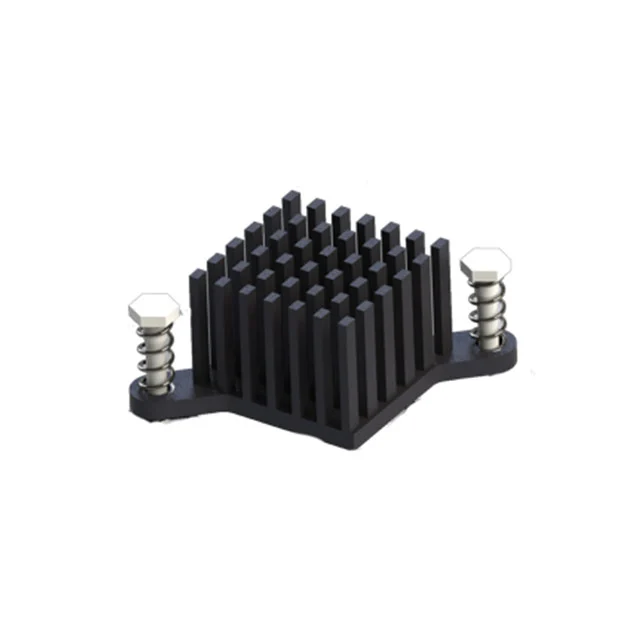 HEATSINK 19X12MM DIA PUSH PIN