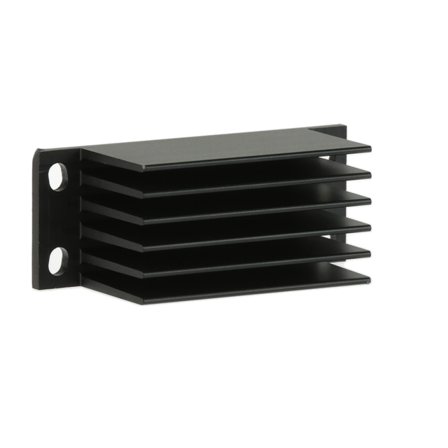 1/8 BRICK HEATSINK 57.9X55X23.9M