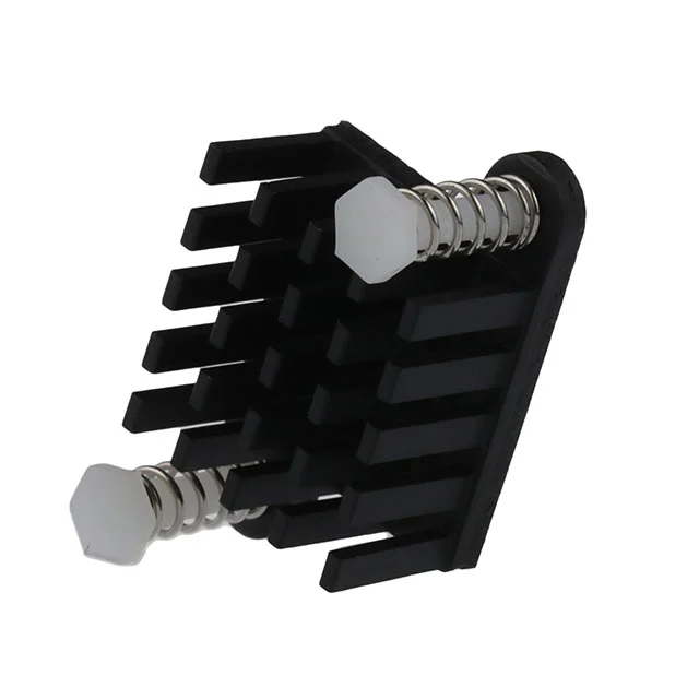 HEATSINK 19X12MM FRONT PUSH PIN