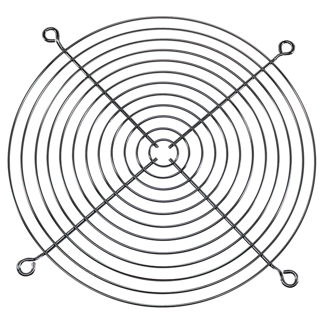 FAN GUARD METAL 200MM