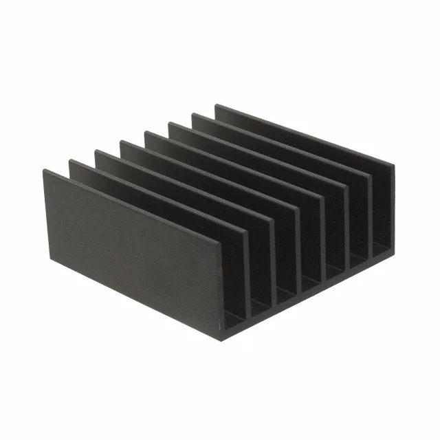 HEATSINK DC/DC HALF BRICK VERT