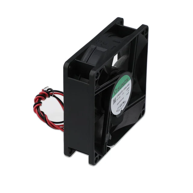 FAN AXIAL 80X25MM 12VDC WIRE