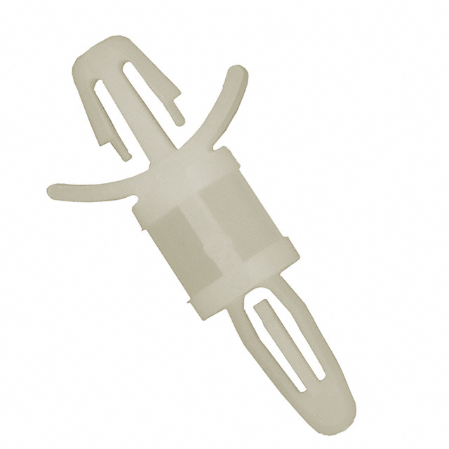 BOARD SUPRT SNAP LOCK NYLON 3/8" BOARD SUPRT SNAP LOCK NYLON 3/8"