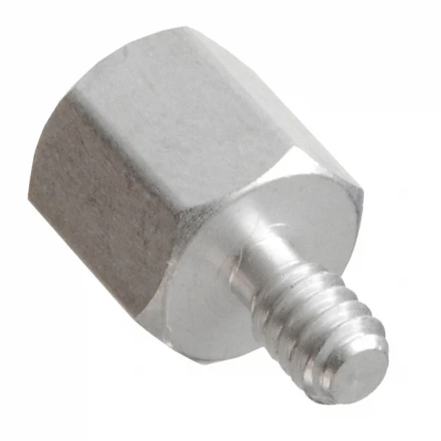 HEX STANDOFF #4-40 ALUMINUM 1/4"