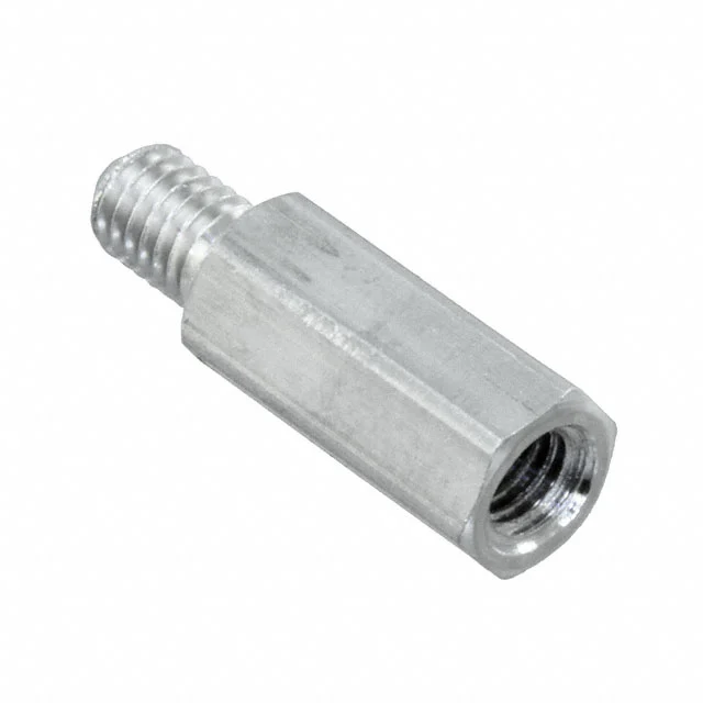 HEX STANDOFF M3X0.5 ALUM 10MM