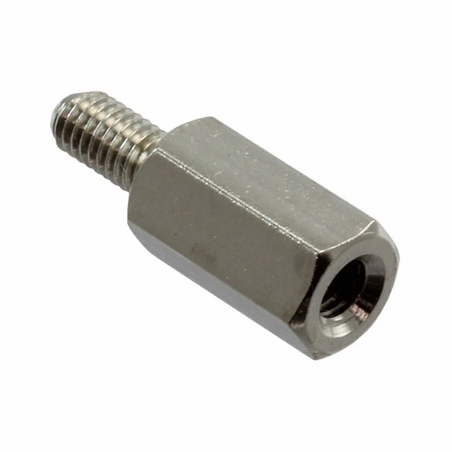 HEX STANDOFF M3 BRASS 10MM HEX STANDOFF M3 BRASS 10MM