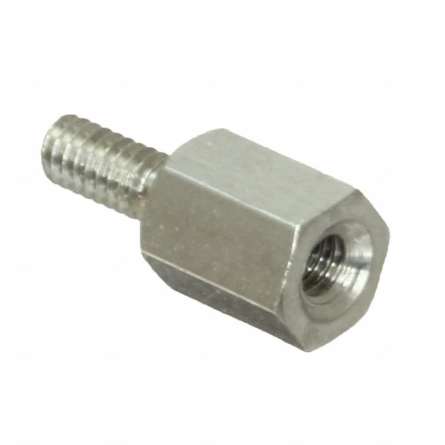 HEX STANDOFF M2 BRASS 5MM