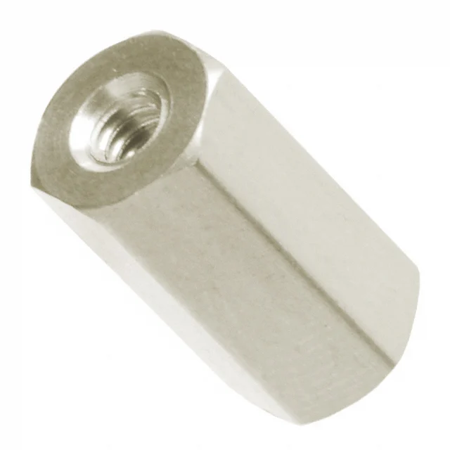 HEX STANDOFF #4-40 ALUMINUM 1/2"
