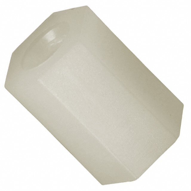 HEX STANDOFF #4-40 NYLON 3/8" HEX STANDOFF #4-40 NYLON 3/8"