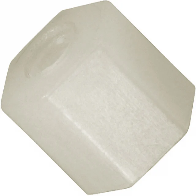 HEX STANDOFF #4-40 NYLON 1/4" HEX STANDOFF #4-40 NYLON 1/4"
