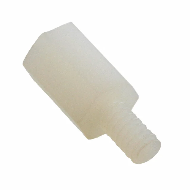 HEX STANDOFF #6-32 NYLON 3/8" HEX STANDOFF #6-32 NYLON 3/8"