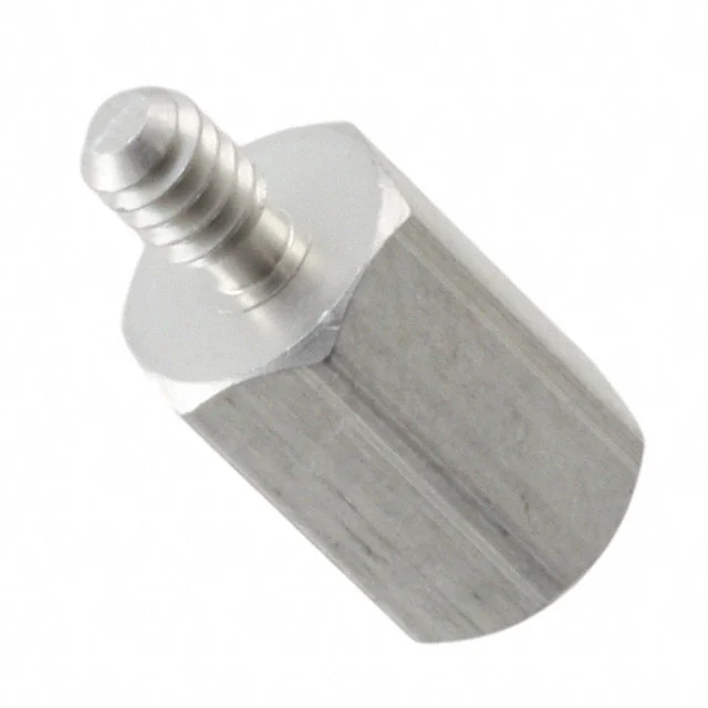 HEX STANDOFF #4-40 ALUMINUM 3/8"