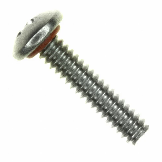 MACH SCREW PAN PHILLIPS #4-40