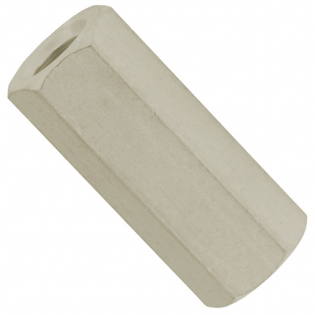 HEX STANDOFF #6-32 ALUMINUM 5/8"