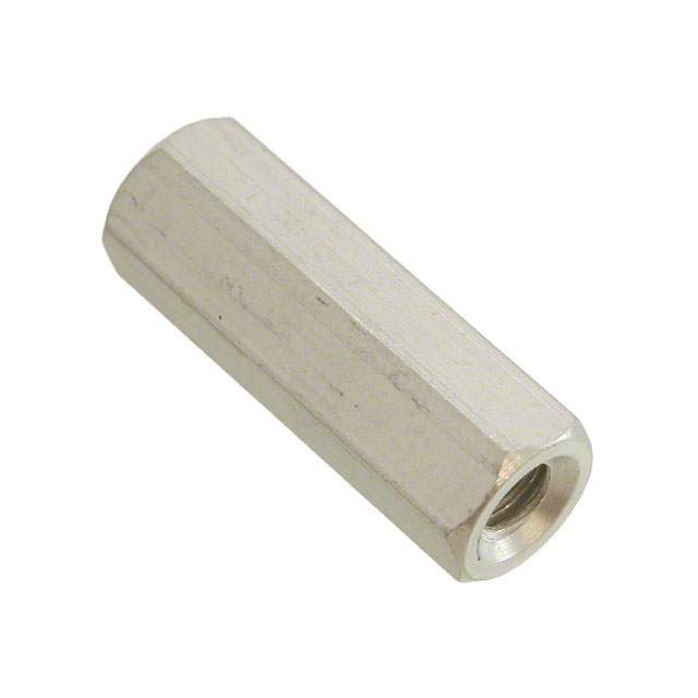 HEX STANDOFF #6-32 ALUMINUM 3/4"