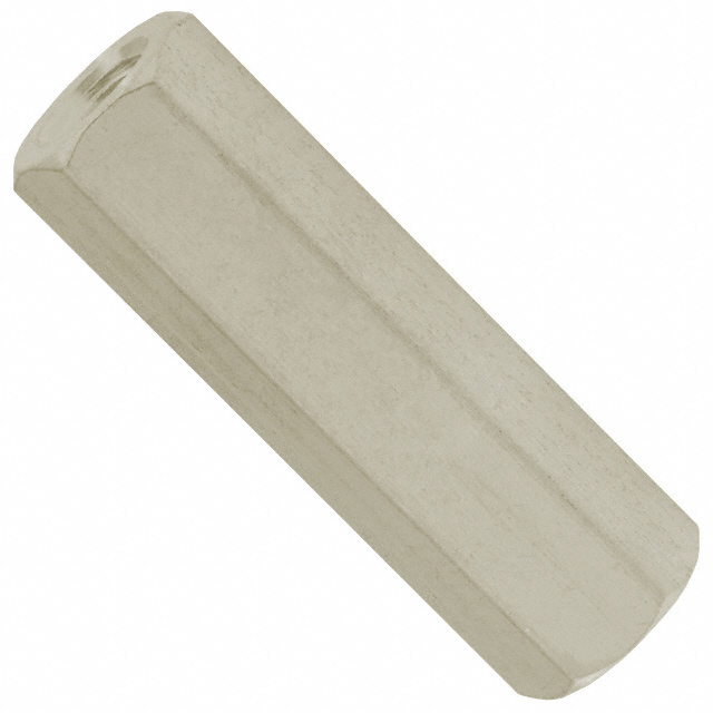 HEX STANDOFF #6-32 ALUMINUM 7/8"