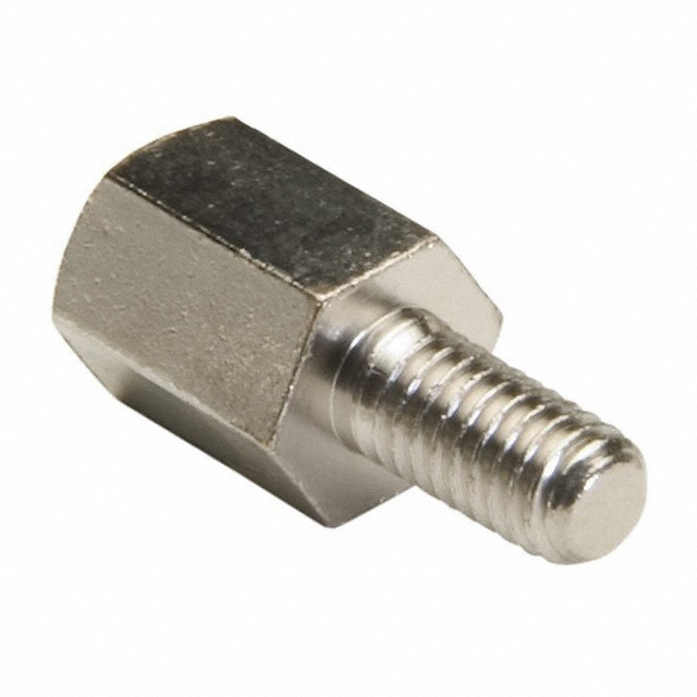 HEX STANDOFF M3X0.5 BRASS 8MM