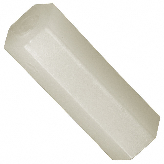 HEX STANDOFF #4-40 NYLON 3/4" HEX STANDOFF #4-40 NYLON 3/4"