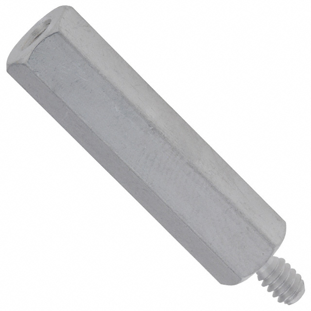 HEX STANDOFF #4-40 ALUMINUM 1"