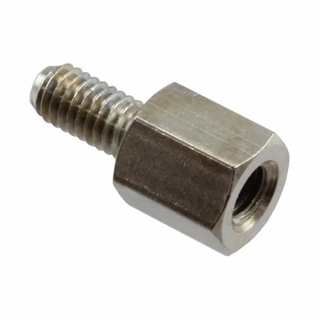 HEX STANDOFF M3 BRASS 6MM HEX STANDOFF M3 BRASS 6MM