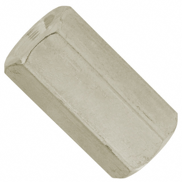 HEX STANDOFF #6-32 BRASS 1/2" HEX STANDOFF #6-32 BRASS 1/2"