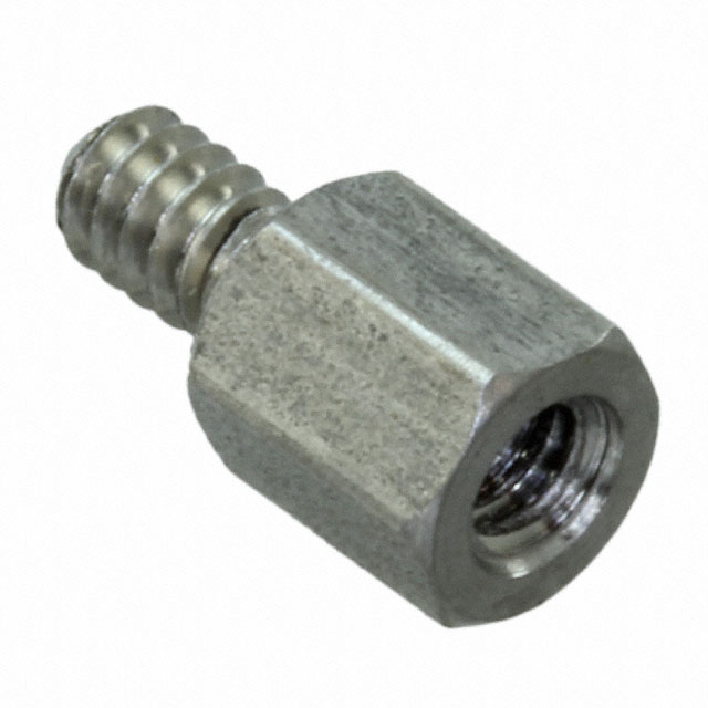 HEX STANDOFF #4-40 SS 7/32"