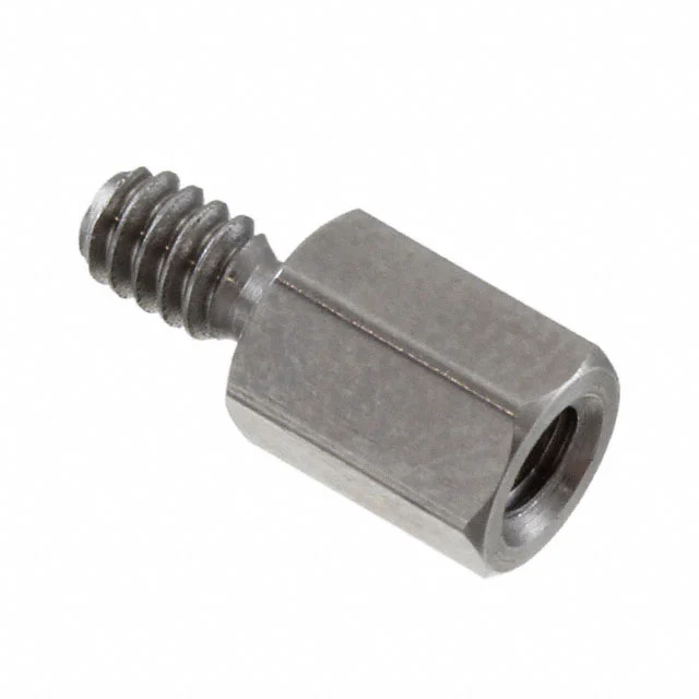 HEX STANDOFF #4-40 SS 1/4"