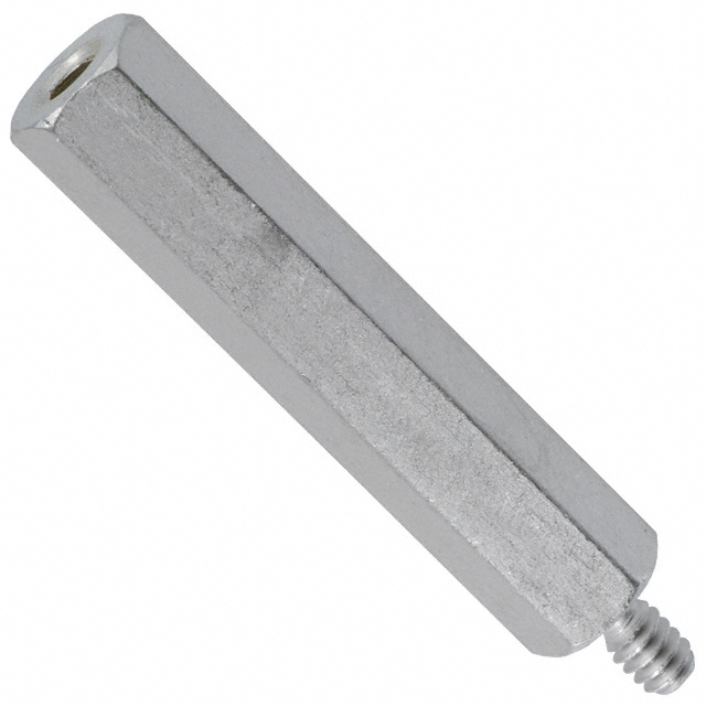 HEX STANDOFF #4-40 ALUM 1 1/4"