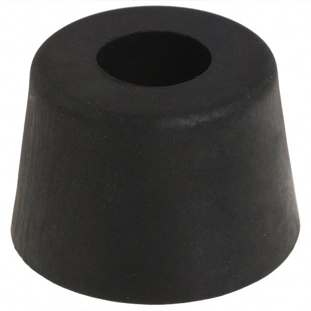 BUMPER CYLIN 0.937" DIA BLACK BUMPER CYLIN 0.937" DIA BLACK