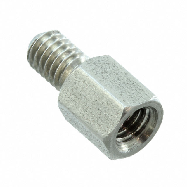 HEX STANDOFF M3X0.5 SS 5MM