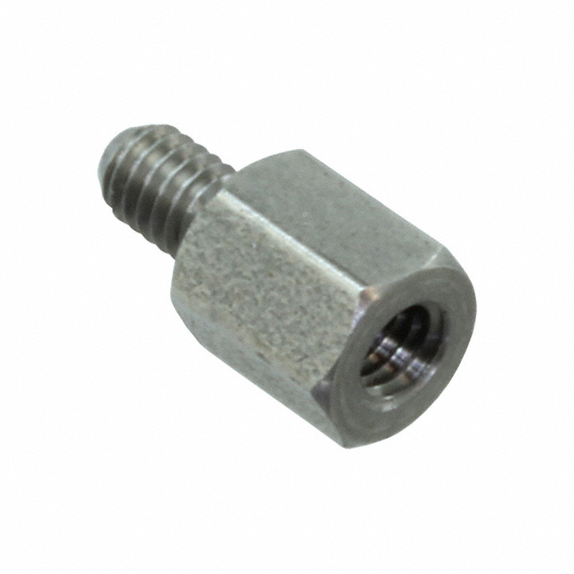HEX STANDOFF M2.5X0.45 SS 5MM