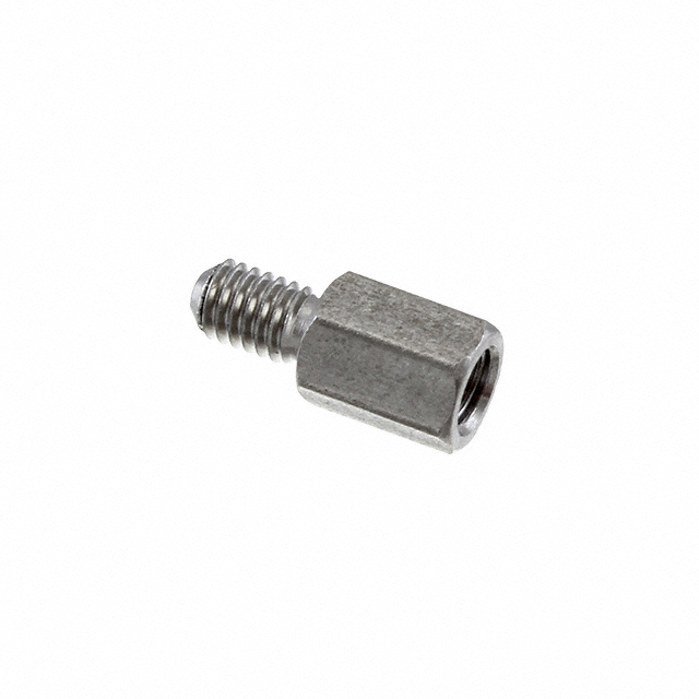 HEX STANDOFF M3X0.5 SS 6MM