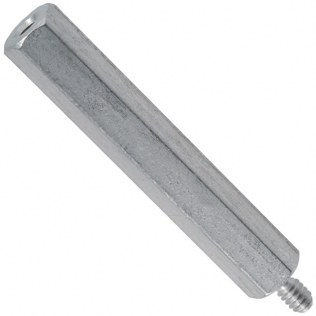 HEX STANDOFF #4-40 ALUM 1 1/2"