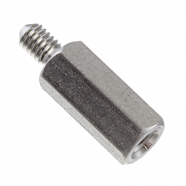 HEX STANDOFF M2.5X0.45 SS 10MM