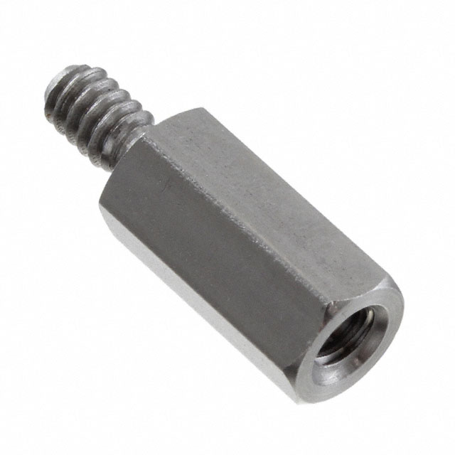 HEX STANDOFF #6-32 SS 1/2"