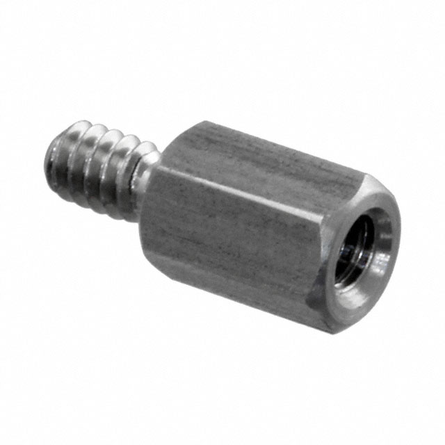 HEX STANDOFF M3X0.5 SS 6MM
