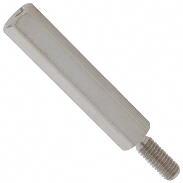 HEX STANDOFF M3 BRASS 25MM