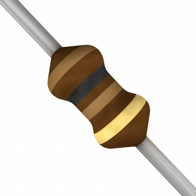 FIXED IND 100UH 170MA 3.5 OHM TH